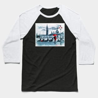 Venice Baseball T-Shirt